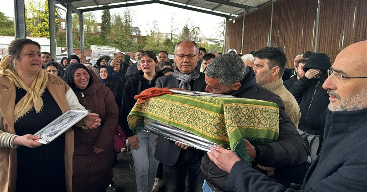 Funeral held in Bulgaria for victims of Solingen arson attack