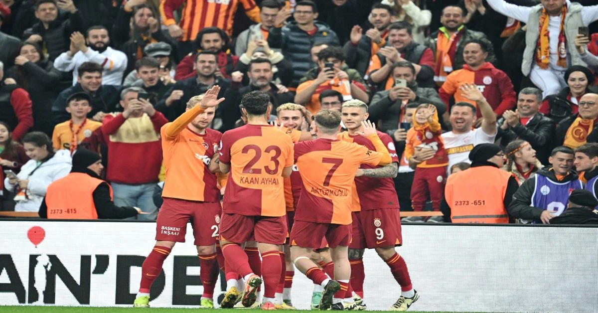 Galatasaray to face Sparta Prague in UEFA Europa League