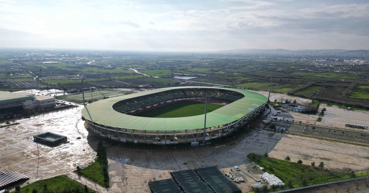 Galatasaray vs. Fenerbahce to take place at Sanliurfa 11 Nisan Stadium