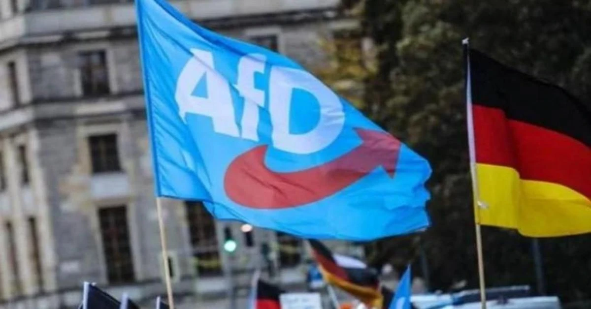 Germany arrests AfD leader's assistant for suspected espionage for China