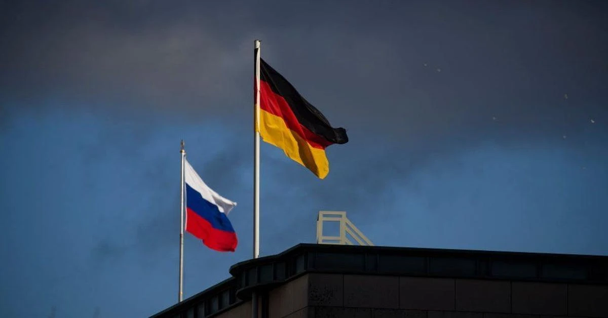 Germany confirms military communication breach as accused by Russia