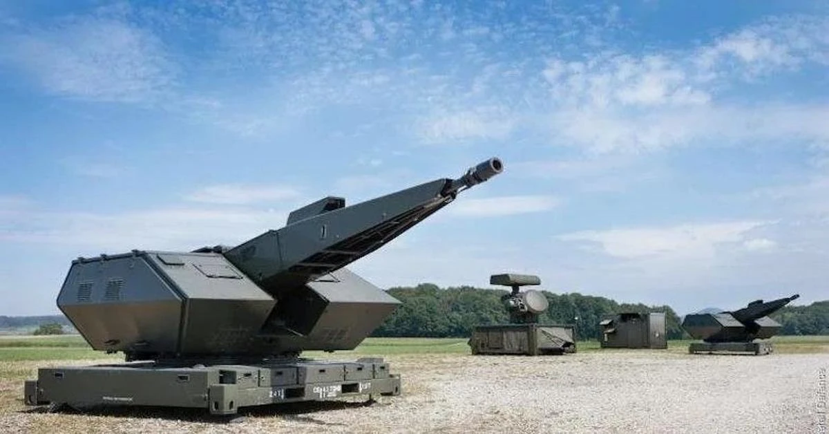 Germany provides Skynex air defense system, Marder to Ukraine