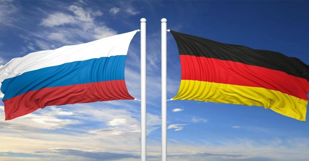 Germany refutes claims of summoning, Russia alleges incomplete 'denazification'