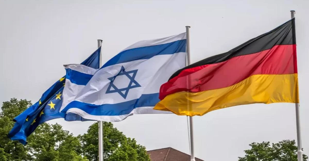 Germany to allow visa-free stay for Israelis