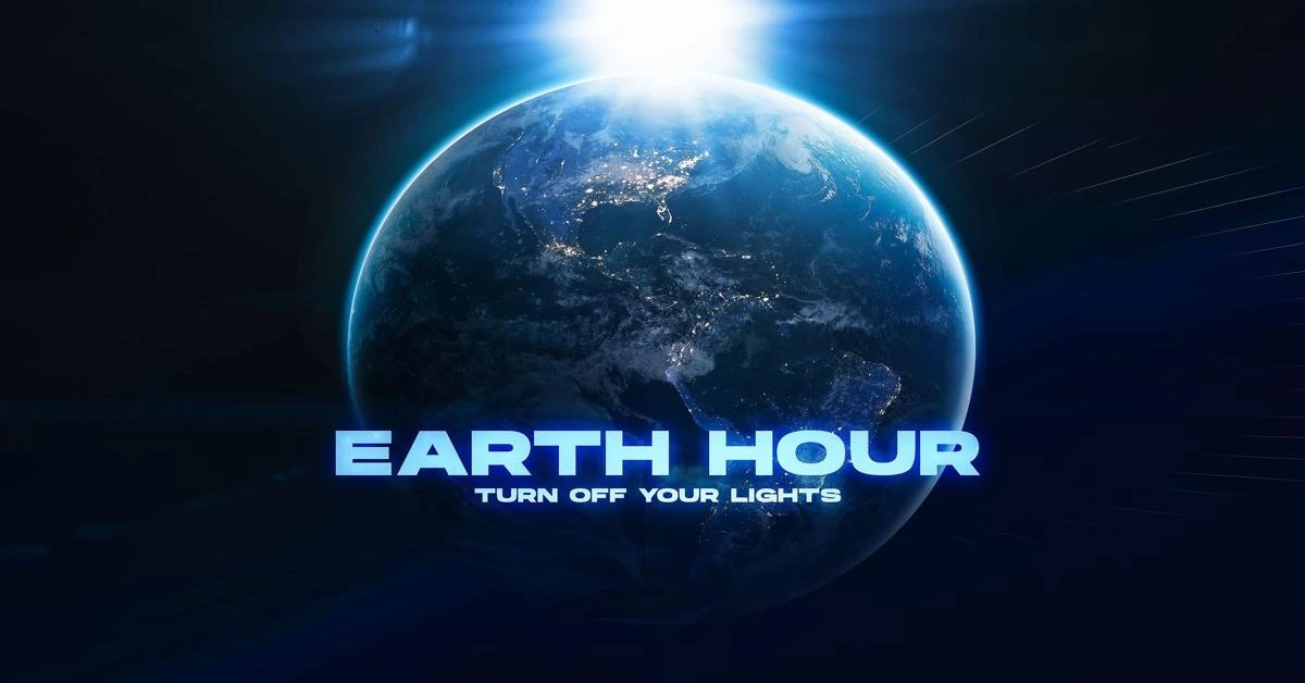 Global lights to be turned off to mark Earth Hour