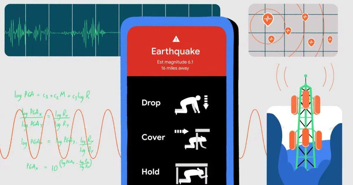 Google's early quake warning system, a beacon of hope amid Istanbul's quake concerns