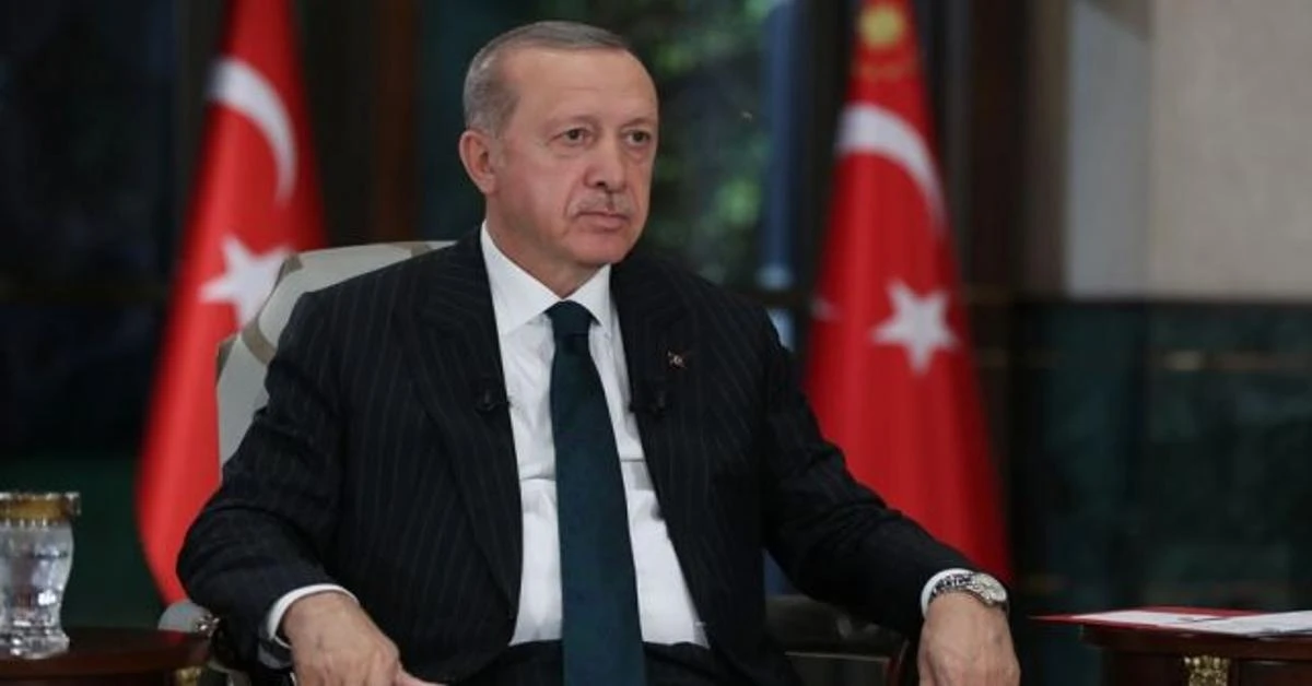 'Great suffering': Erdogan commemorates Circassian exile victims