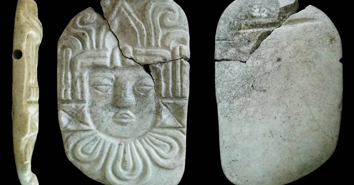 Guatemala dig reveals burnt royal remains, offers insights into Maya political revamp