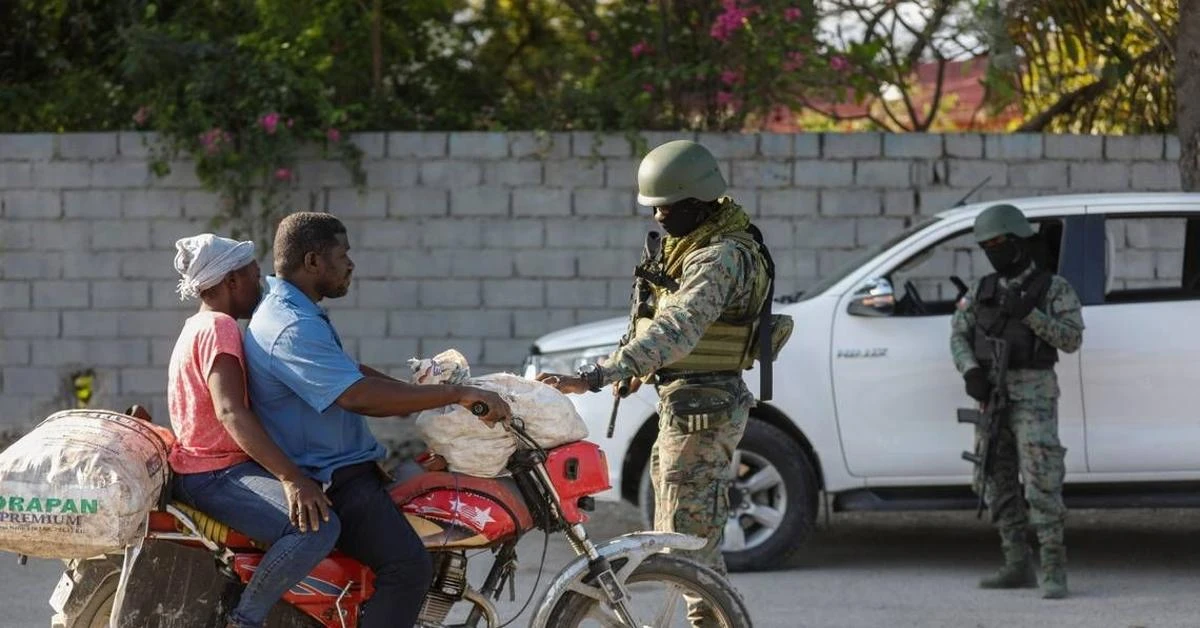 Haiti extends state of emergency over security concerns