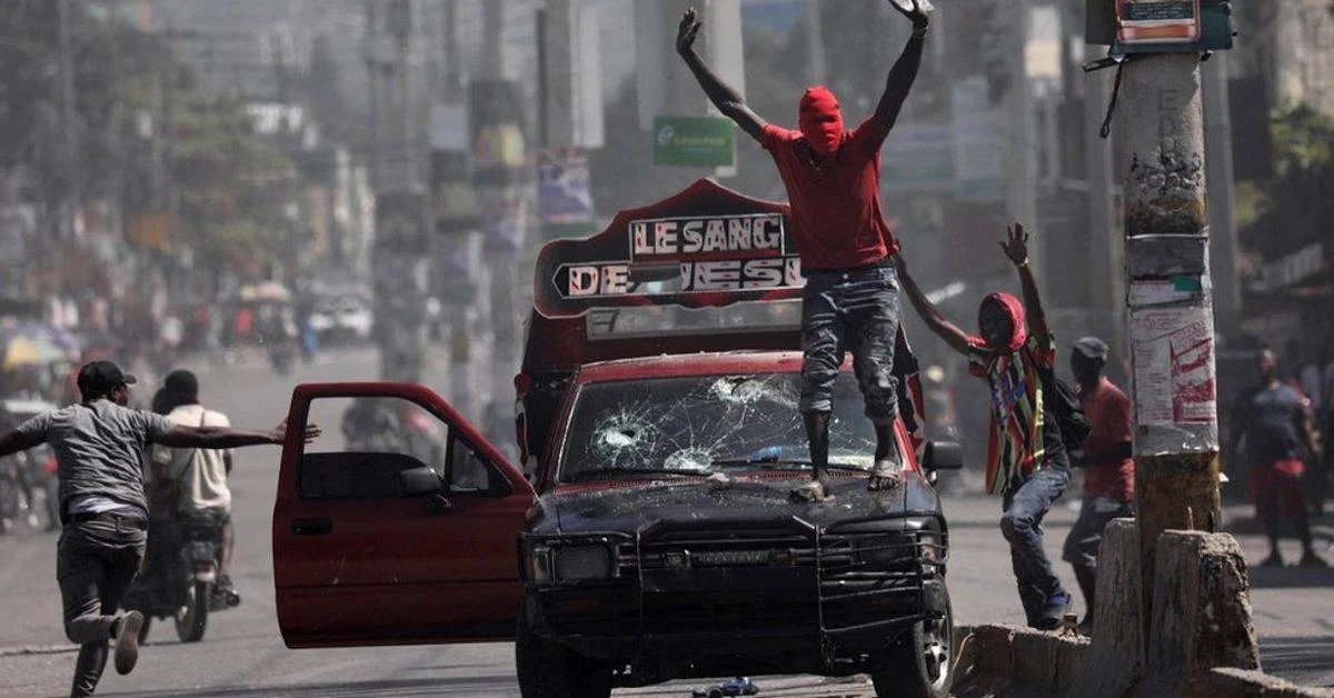 Haiti imposes state of emergency after 4,000 prisoners escape in massive jailbreak