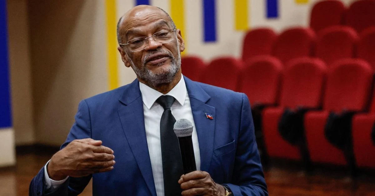 Haiti's PM Ariel Henry reroutes to Puerto Rico due to gang violence threat