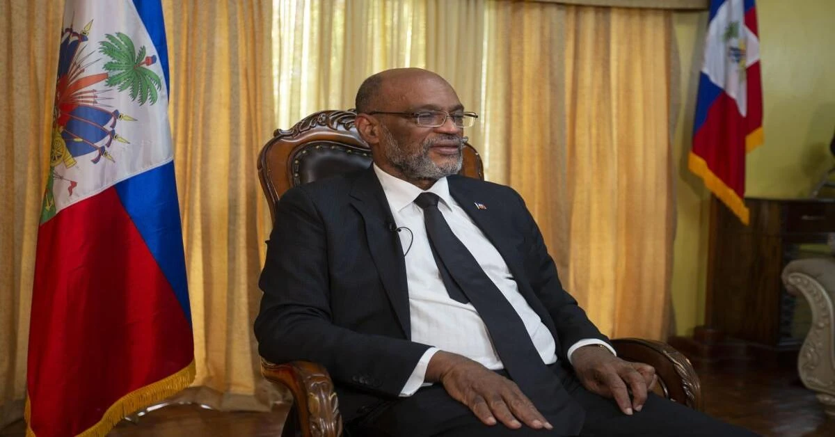 Haiti's PM Ariel Henry resigns amid severe gang violence