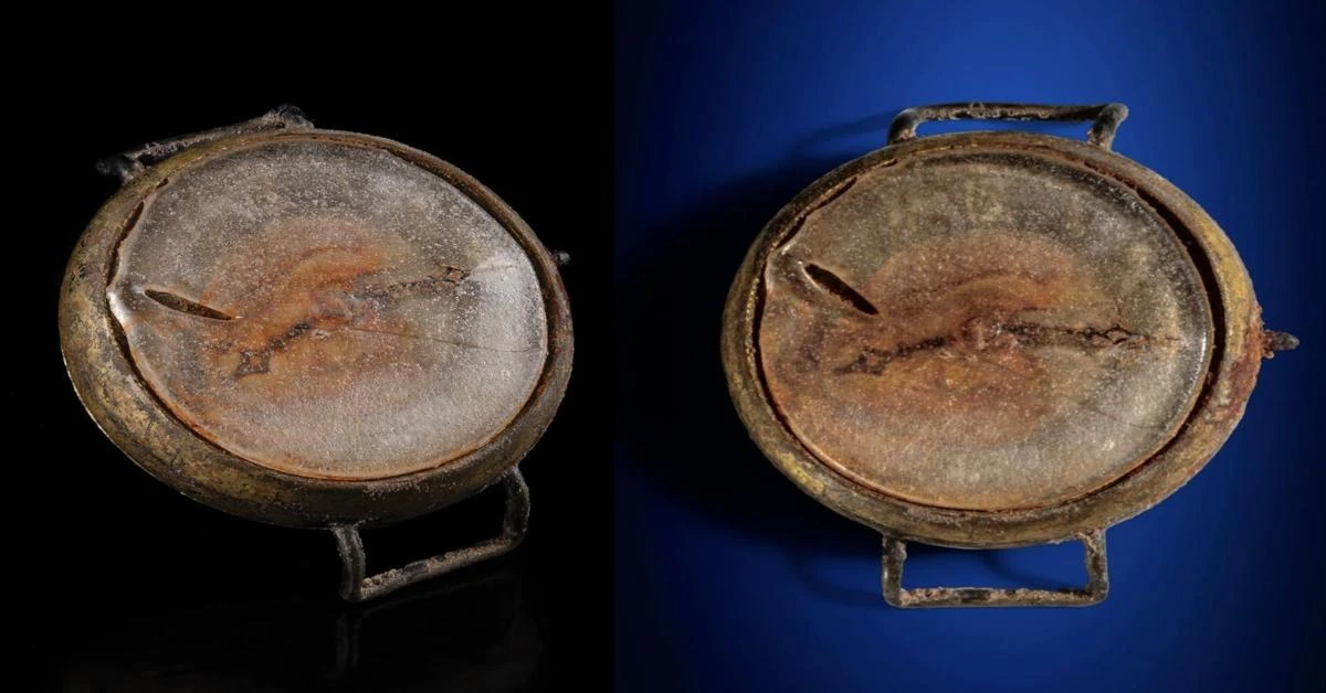 Hiroshima atomic bomb memento sells for $31,113