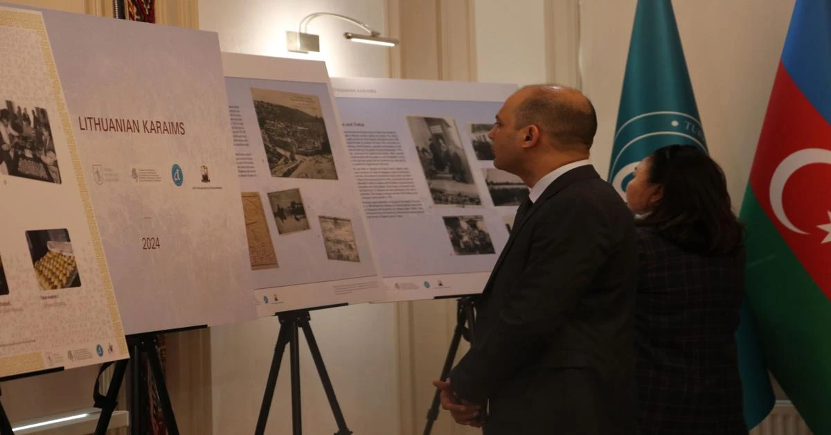 History of Tatar and Karaim Turks is presented at Turkic Academy in Astana