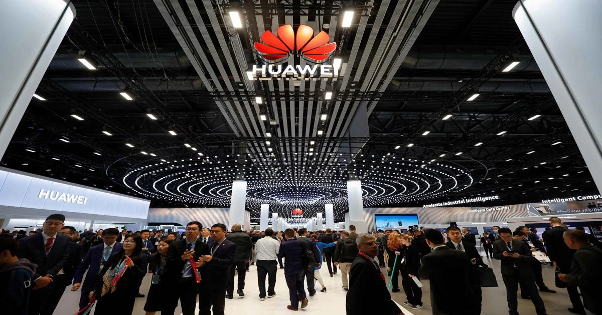 Huawei's AI breakthrough continues