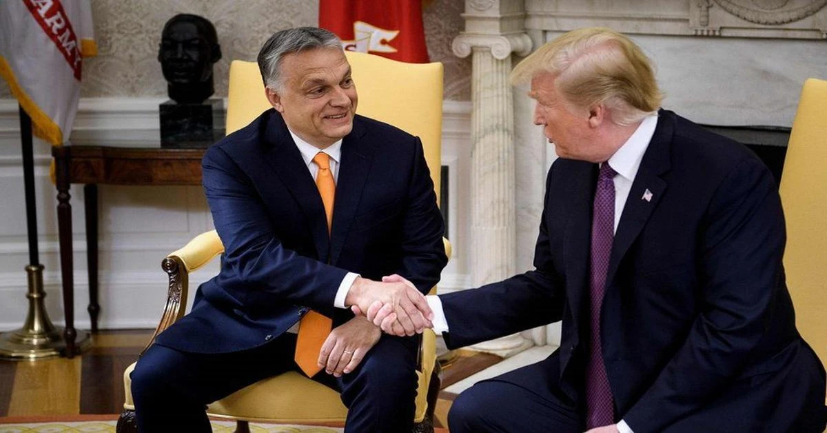 Hungarian Prime Minister Orban to meet former US President Trump on March 8