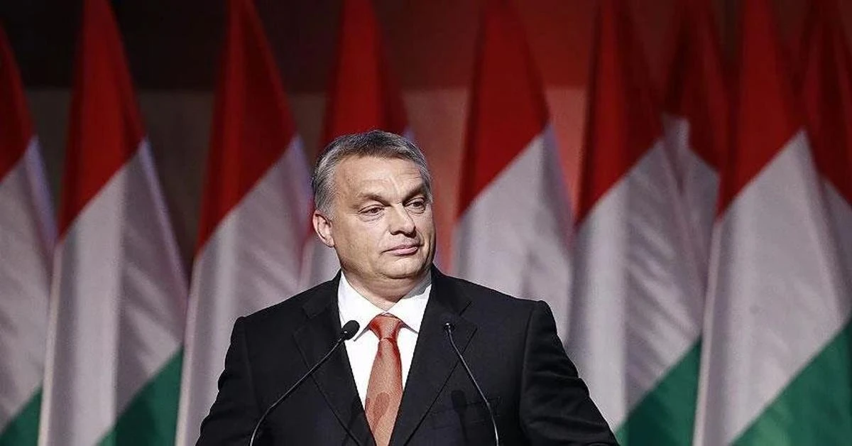 Hungary's Orban calls for EU leadership change