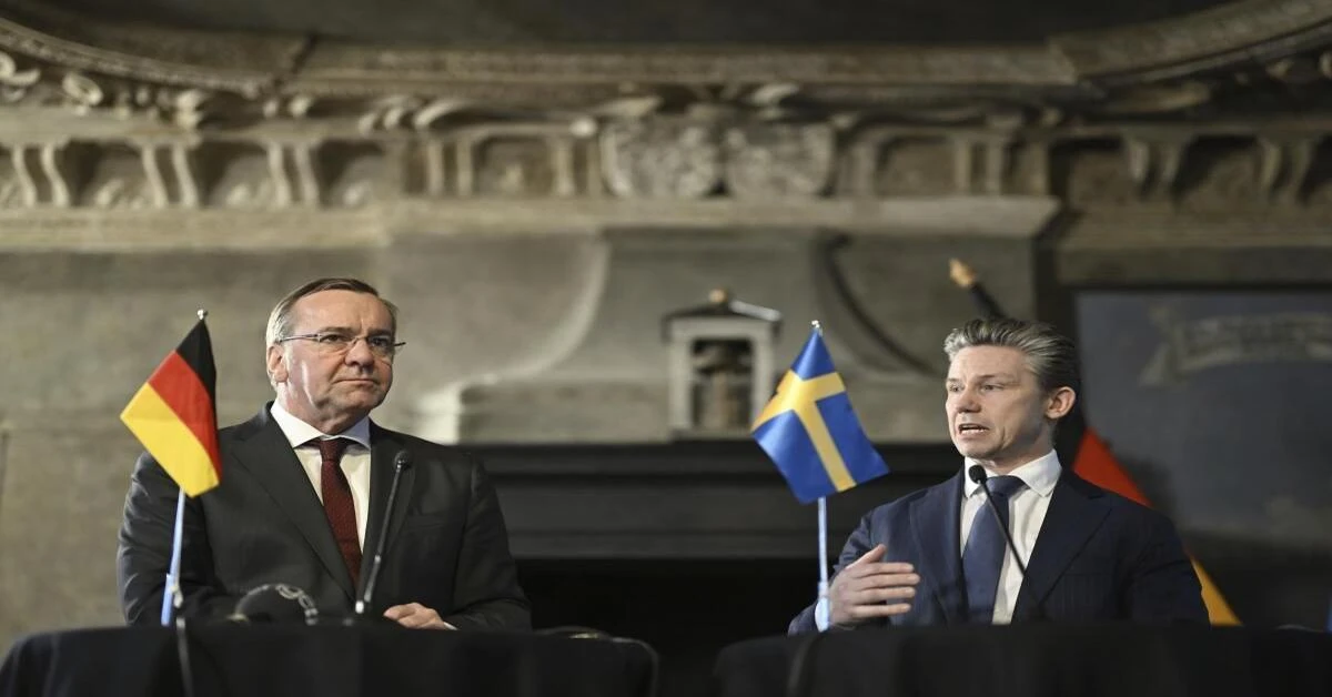 Hungary's president signs formal approval of Sweden's NATO bid