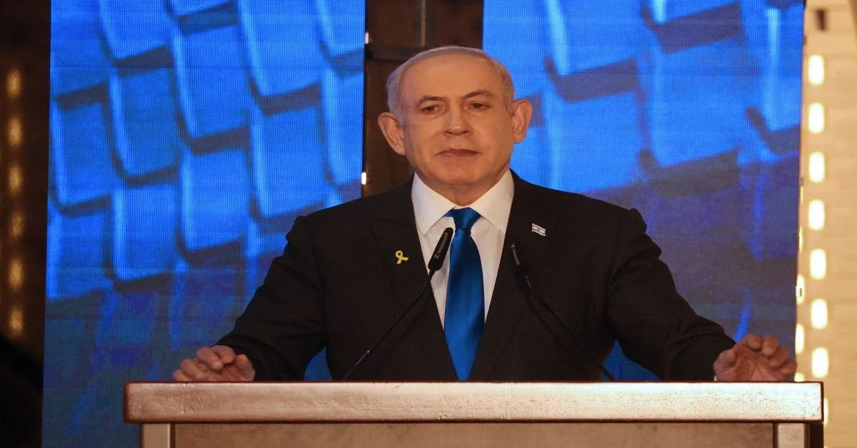 ICC chief prosecutor seeks arrest warrant against Israeli PM Netanyahu for war crimes