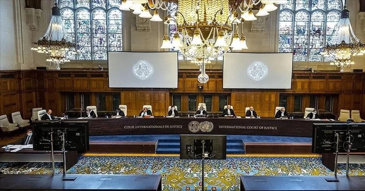 ICJ rejects Nicaragua's request to stop Germany's military aid to Israel