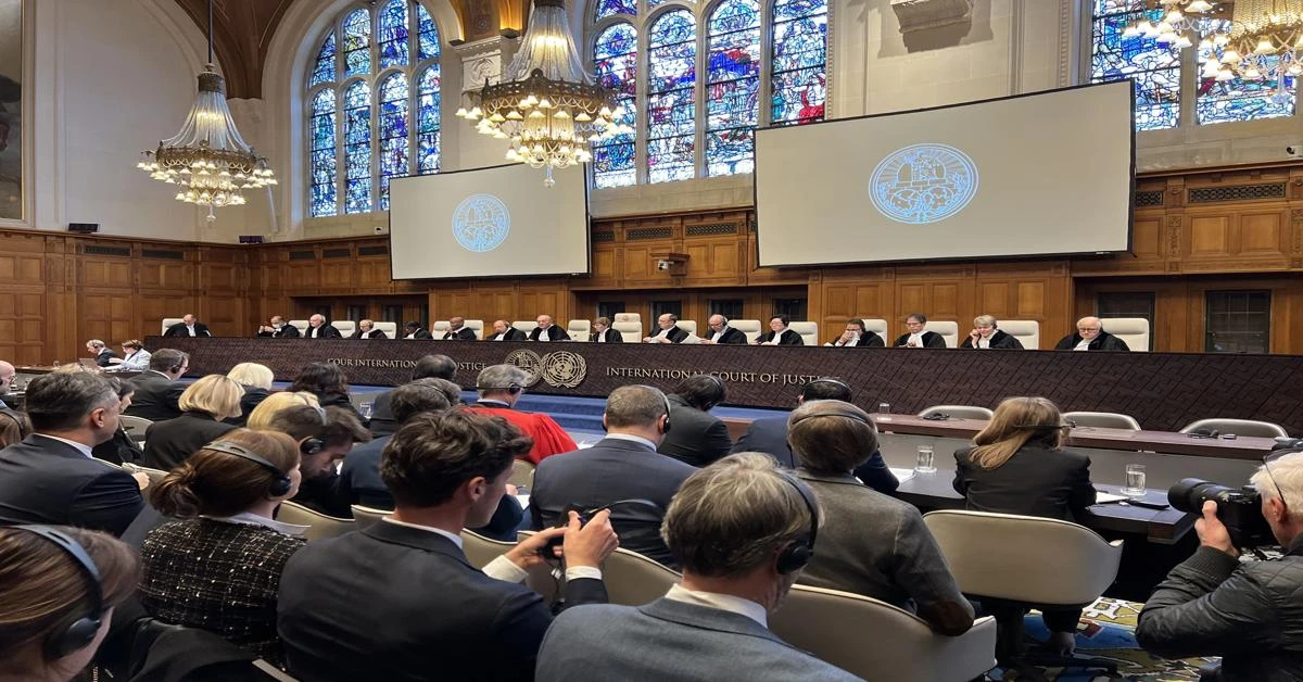 ICJ rejects Russia's 'jurisdictional' objections in 'genocide' lawsuit