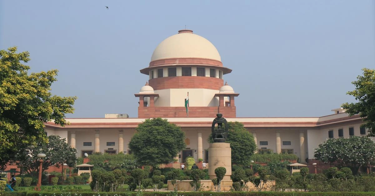 India's Supreme Court strikes down controversial electoral bonds