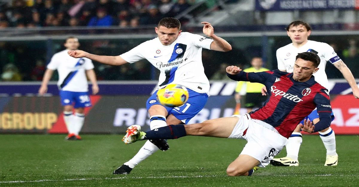 Inter Milan continue dominance in Serie A with 1-0 win