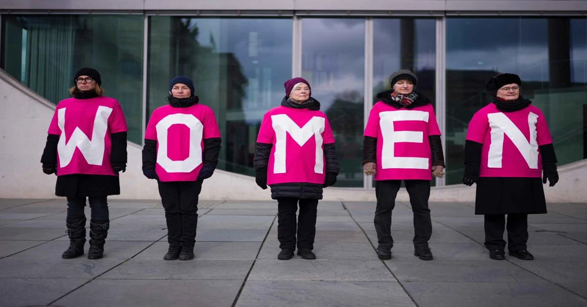 International Women's Day marks pivotal moment in fight for equality