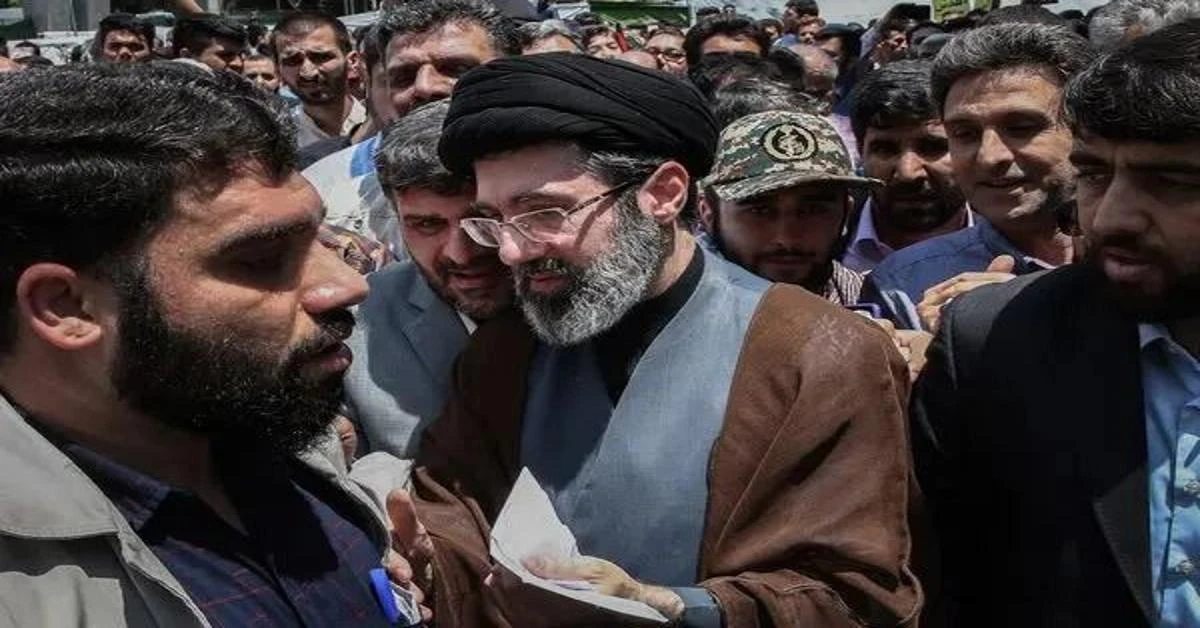 Iranian President Ebrahim Raisi's death paves way for Khamenei's son