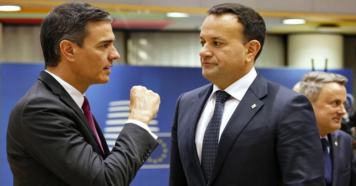 Ireland, Spain ask EU to review Israel's human rights compliance