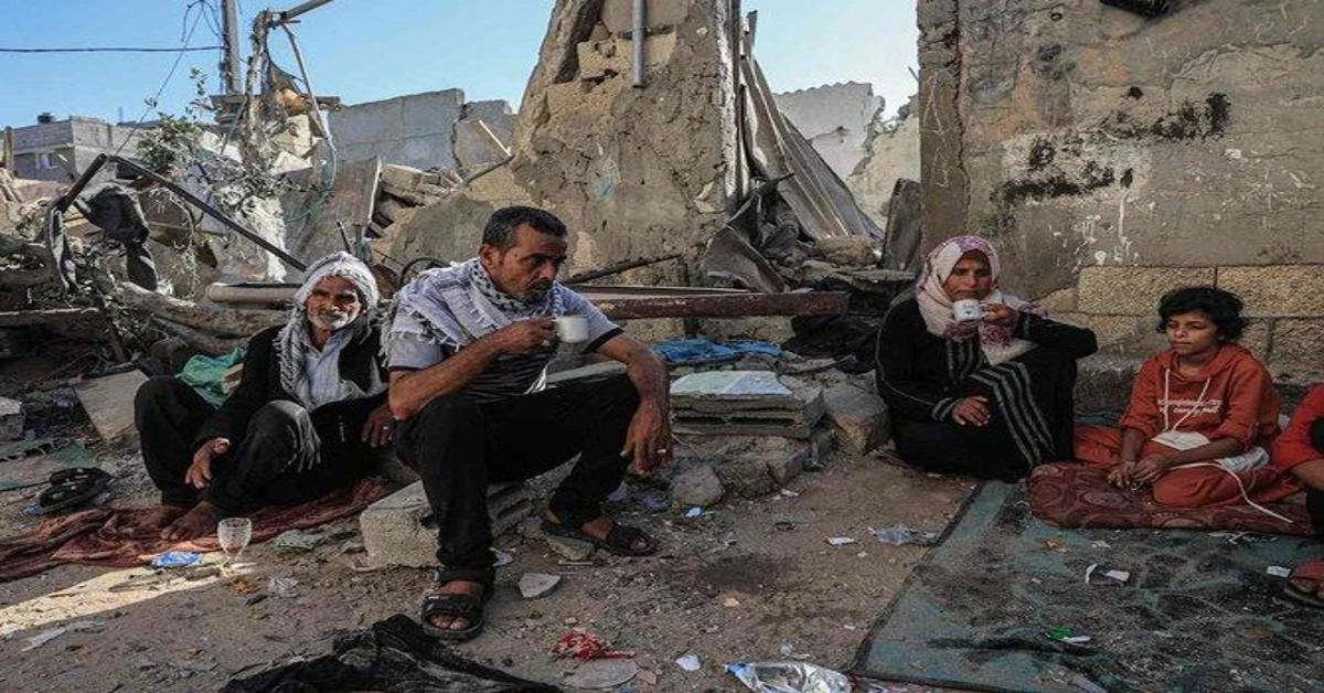 Israel bombs Gaza during Eid al-Fitr despite US resistance