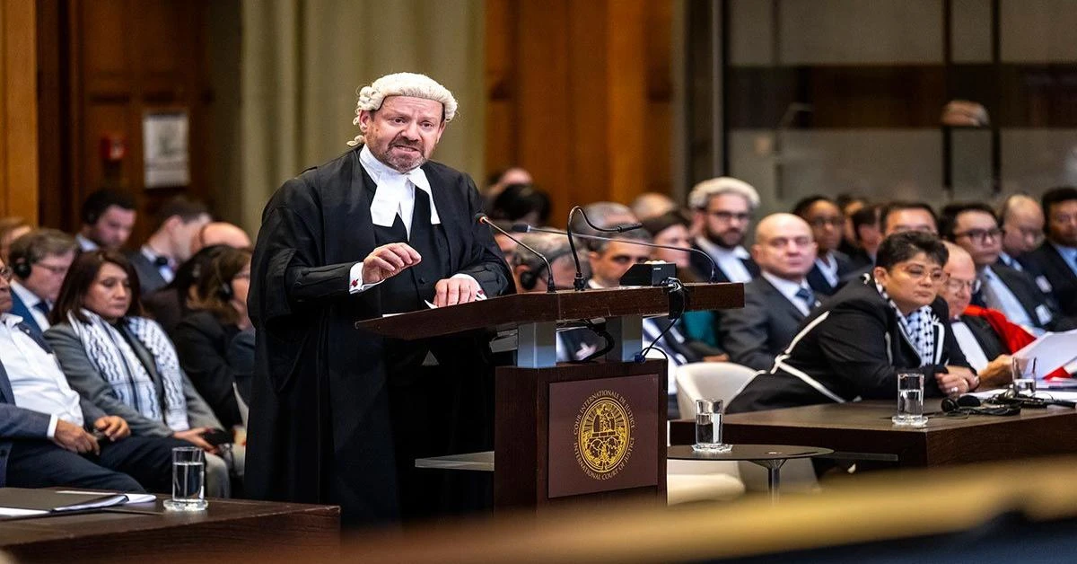 Israel must ensure unhindered humanitarian aid to Gaza, ICJ rules