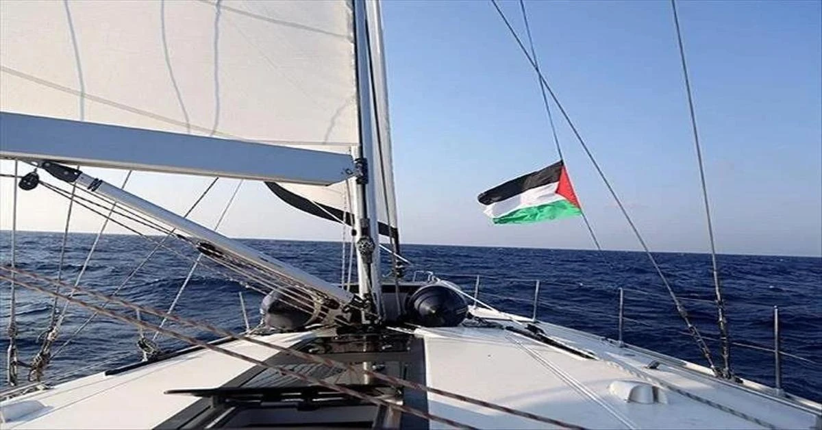 Israel plans to attack 'Freedom Flotilla' ships preparing to deliver aid to Gaza