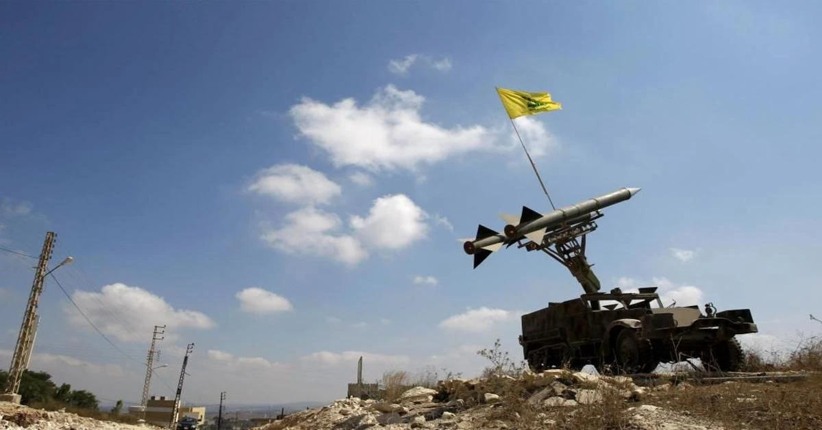 Israel says over 50 Hezbollah targets hit in Syria since Oct .7