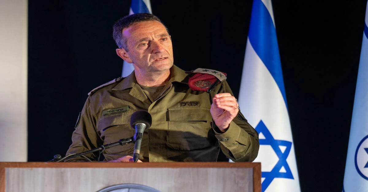 Israeli army chief apologizes for 'grave mistake' of killing US-based aid workers