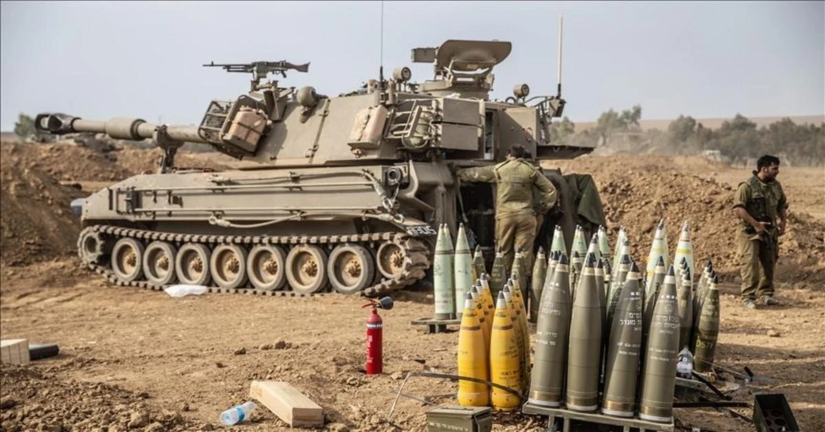 Israeli Ministry signs $760M ammo contracts with high-tech company Elbit