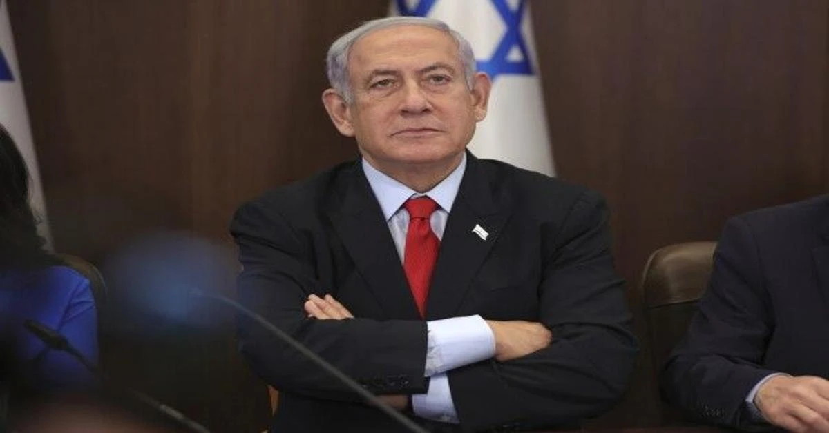 Israeli PM Netanyahu closes Al Jazeera offices