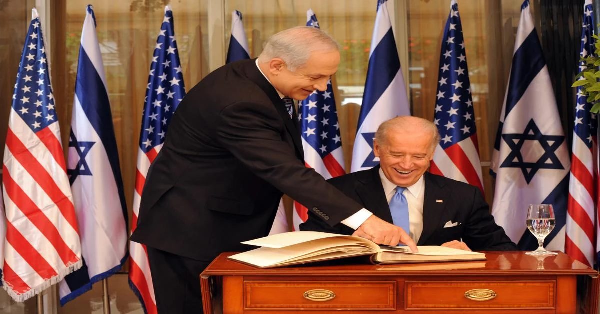 Israeli PM thanks US for 'defending Western civilization'