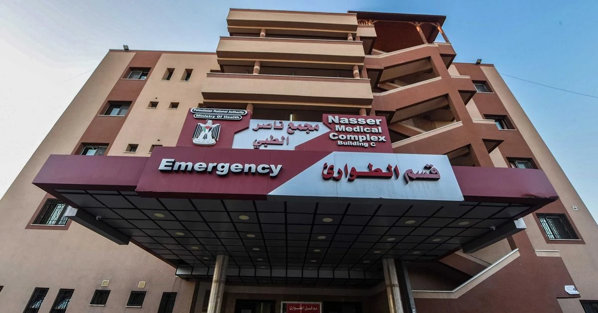 Israeli special forces raid Nasser Hospital in search operation