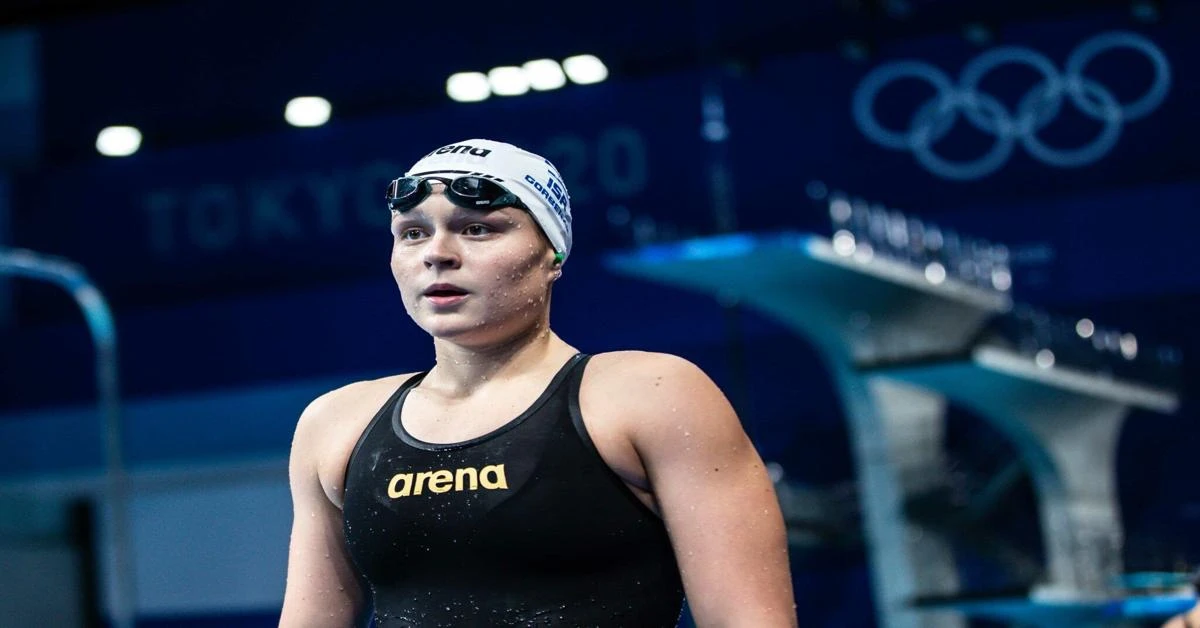 Israeli swimmer gets booed at World Championships in Qatar