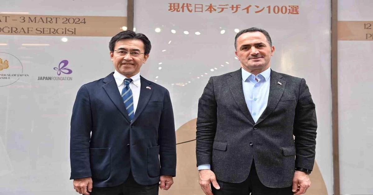 Istanbul celebrates Japan-Türkiye centenary