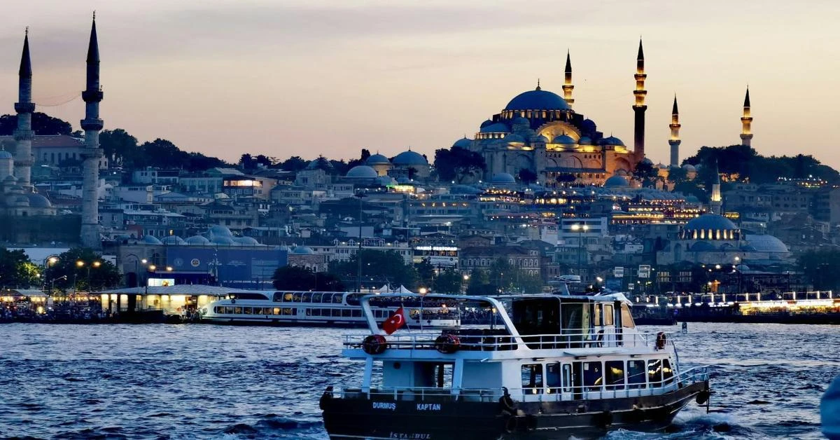 Istanbul rises among Europe's finest in city rankings