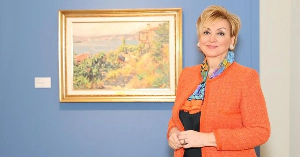 Istanbul's artistic tapestry unveiled: A scholarly exploration by professor Irepoglu