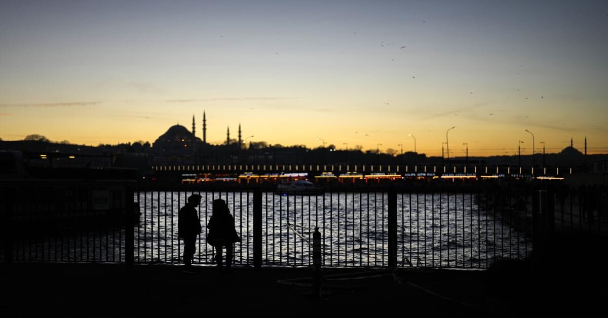 Istanbul's population outnumbers 131 countries despite decline