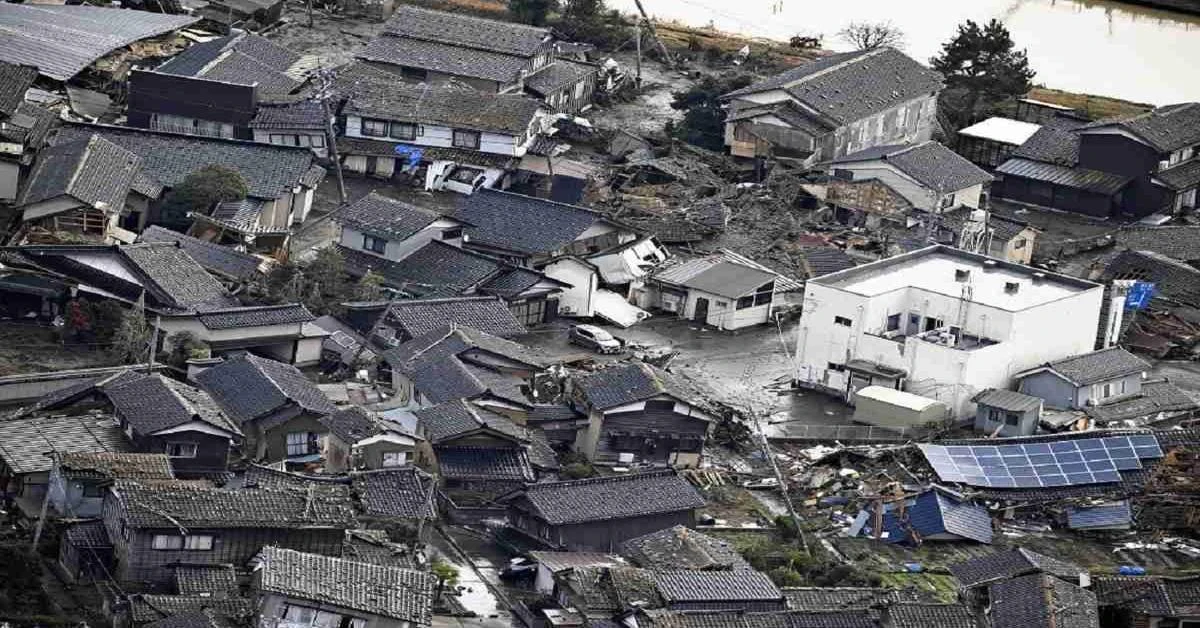 Japan estimates Western earthquake damage at $17.6B