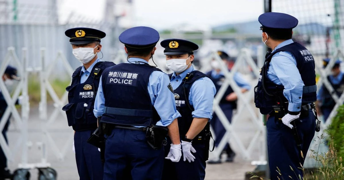 Japanese police faces racial profiling lawsuit for first time