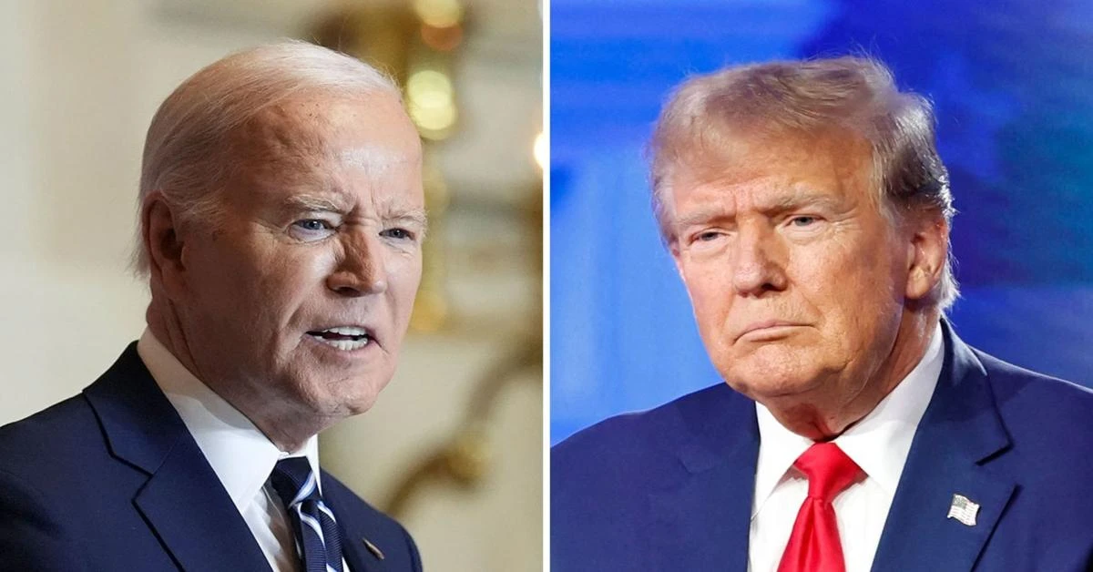 Joe Biden sweeps South Carolina, taunts Trump with 'loser' remark