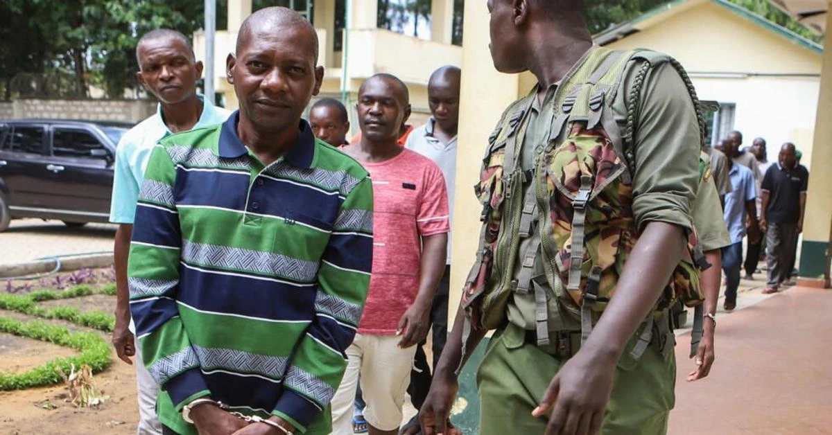 Kenyan cult leader faces charges following discovery of 200 dead bodies