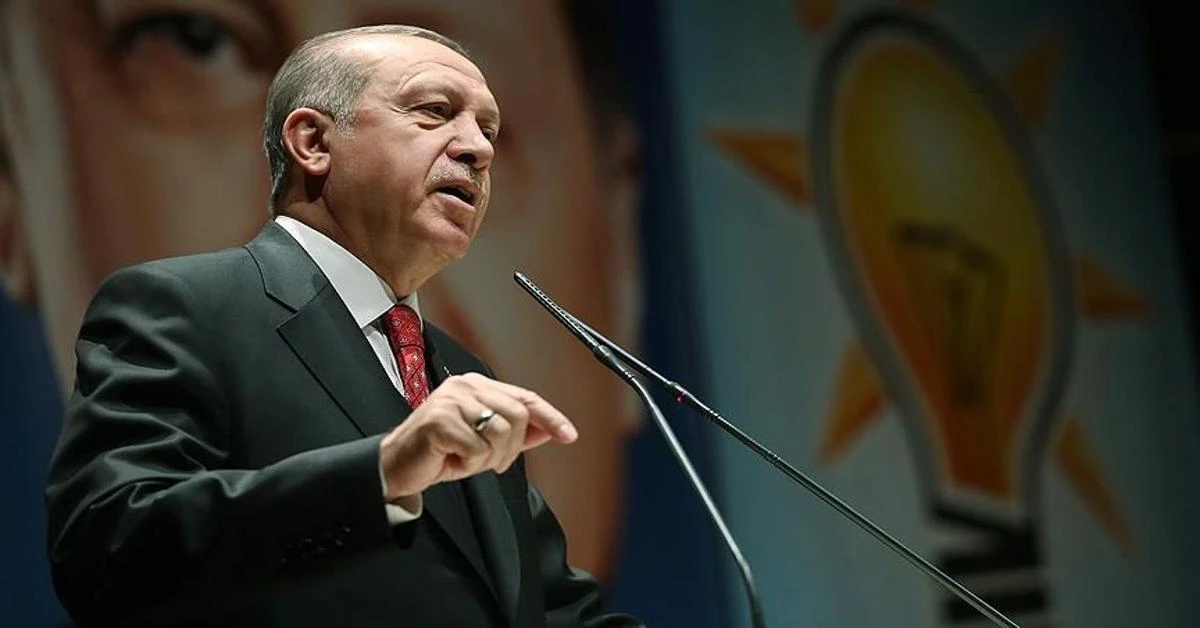 'Key changes in leadership': Erdogan prepares for important changes in AK Party