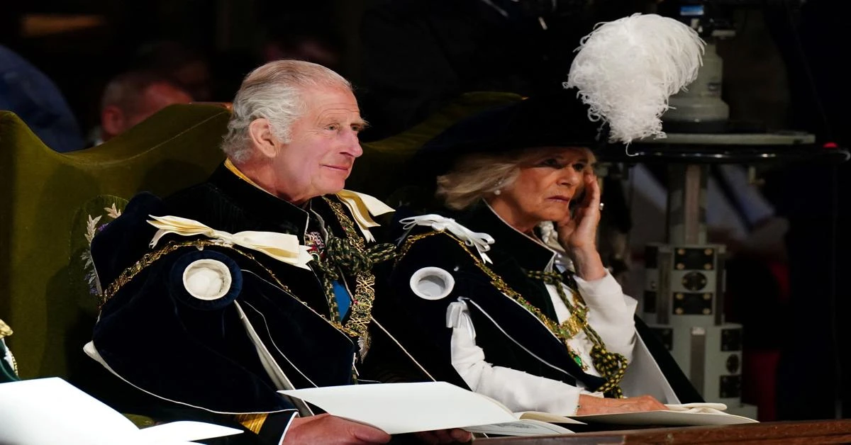 King Charles, UK royals sever ties with 200 patronages